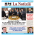 Anno XII Numero 1 (Gennaio