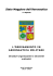 Sinossi di Ordinamento 2015-2016