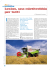 Lexion, una mietitrebbia per tutti