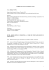 curriculum vitae - Museo di Storia Naturale
