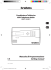manuale di programmazione gsm11