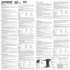 GT220/MT220/HP820 Inst (Page 1)