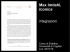 Integrazioni al saggio di Imdahl (presentazione pdf)