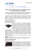 Innovation – Design – Performance IDP dà scacco matto al caldo