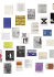 minimal art, conceptual art, arte povera, land art
