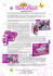 CREATIONS di Crayola® Per dare vita alle fantasie