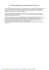 Guida all`installazione e configurazione di