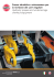Hydraulic track press
