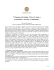 Il fenomeno del bullismo - Associazione Cultura e Vita