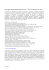 deceased Isospin Effects In Projectile Dynamical Fission For Sn+ Ni