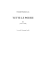 E. Dickinson, Tutte le poesie 3 - Contra