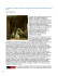 Di fronte ad un`opera d`arte come Las Meninas, che Diego