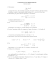 CONTINUIT`A E DERIVABILIT`A Esercizi risolti 1. Determinare lim