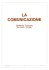tesina comunicazione