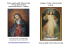 7 Ave Maria - Divina Misericordia a cura di Pasquale Cammara