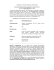 Curriculum Vitae