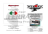 Ducati Monster S4 e 2001-2003 E ST4-S 2002
