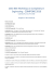 2016 IEEE Workshop on Complexity in Engineering