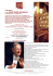 presso il Gran Teatro La Fenice