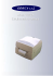 ODECA srl Mod. C4TD Etichettatrice termica - carlotti