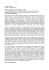 1 El ESPECTADOR Venerdì, 14 dicembre 2007 Santos: La guerra