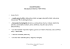MODERNISMO Background storico - Unive