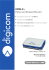 ADSL2+ Ethernet Modem/Router