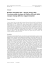 Article Berliner Ensemble 1957 – Piccolo Teatro - JCOM