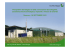 Prospettive del biogas in Italia: innovazioni tecnologiche, assistenza