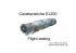 Caratteristiche EJ200 Flight testing