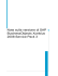 Note sulla versione di SAP BusinessObjects