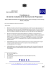 Conclusions - Council of the European Union