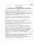 Pagina 1 A chiunque può interessare Posizione ufficiale della Light