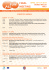 the Programme