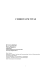 CURRICULUM VITAE