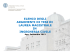 argomenti prova finale - Dipartimento di Ingegneria Civile