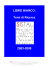 Libro Bianco SISTAL 2003-2008