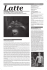Scarica “Latte” in PDF - Fondazione Malvina Menegaz