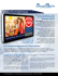 SmartMedia Monitor LFD per Digital Signage