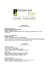 Programma Piacenza Jazz Fest