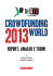 Crowdfunding World 2013 - The Fund Raising School