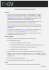 Terms and Conditions