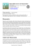Bioacoustics