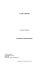 I Tre Tesori PDF