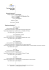 Curriculum Vitae Europass