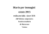 Diario per immagini estate 2015 - Istituto Comprensivo Statale di
