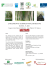 2ND EDITION OF EUROPEAN POPLAR MEETING JUNE 8 – 9, 2011