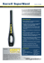 GARRETT - Super Wand - SISTEMI DI SICUREZZA