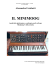 il minimoog - Conservatorio Alfredo Casella