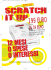 Scratch It Up! - Galaxy Suono Video Luce